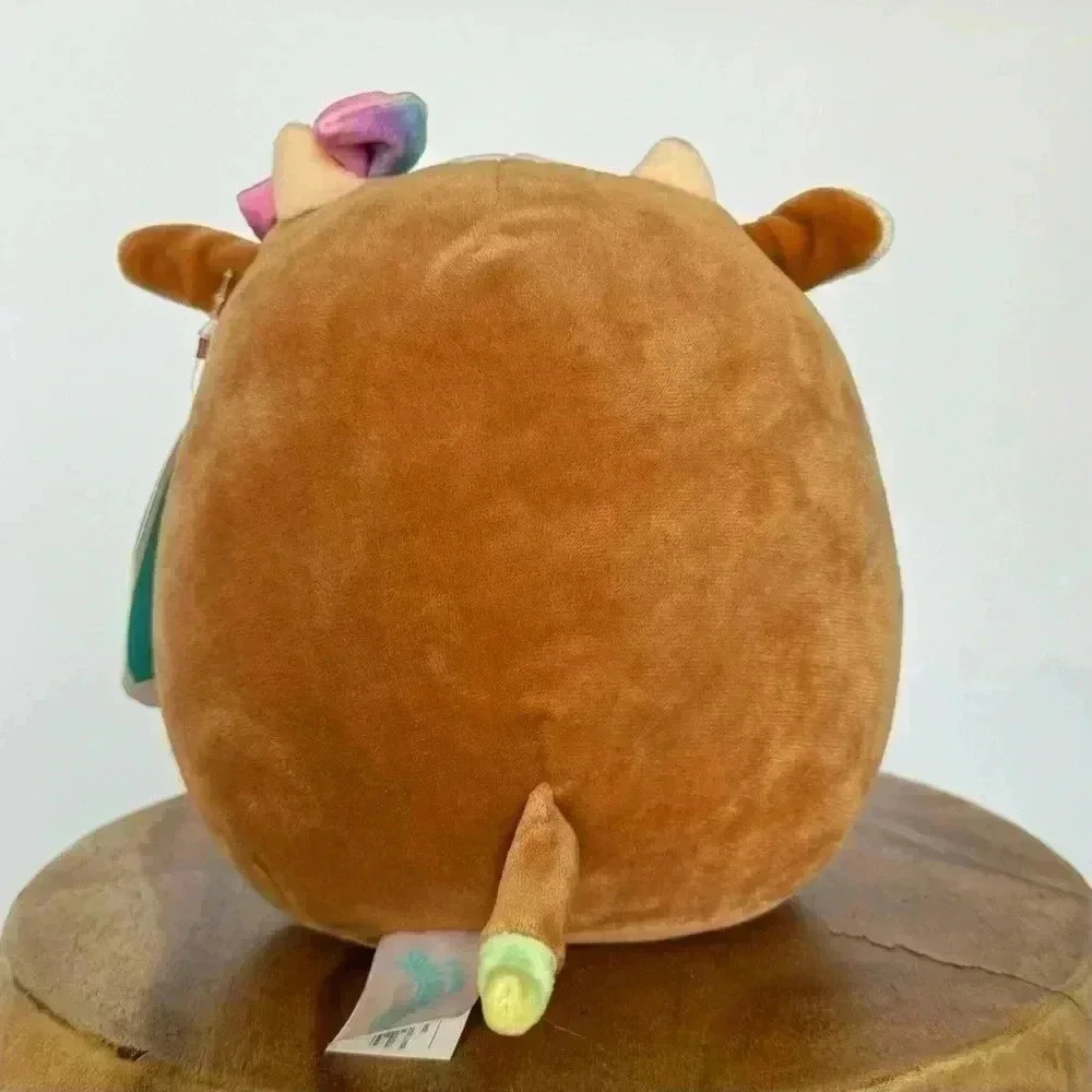 Squishmallows Griella the Cow - 8" - Picture 2 of 9